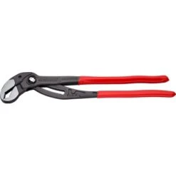 Knipex Rohrzange Cobra XL Grau Atramentiert 400 Mm