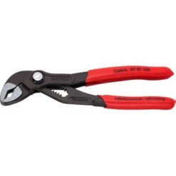 Knipex Rohrzange Cobra Grau Atramentiert 150 Mm