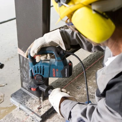 Bosch Professional Bohrhammer GBH 3-28 DFR SDS-Plus 800 W Im Koffer 8 Bosch Professional Bohrhammer GBH 3-28 DFR SDS-Plus 800 W Im Koffer – Bild 8