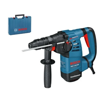 Bosch Professional Bohrhammer GBH 3-28 DFR SDS-Plus 800 W Im Koffer 2 Bosch Professional Bohrhammer GBH 3-28 DFR SDS-Plus 800 W Im Koffer – Bild 2