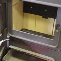 Wamsler Dauerbrand Raumheizer RH 6F Lavendel Mit Fenster EEK: A -Heimwerkzeuge Geschäft 2993269 4432 6