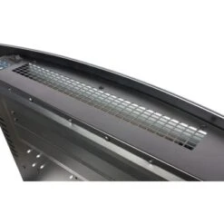 EL Fuego Elektrowandkamin Aarau Oval Schwarz 1,8 KW -Heimwerkzeuge Geschäft 2 2240 AY0628 Detailfoto 6