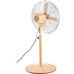 Ewt Standventilator Wood Air Stand -Heimwerkzeuge Geschäft 3046171904256 2543 03