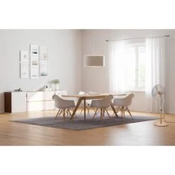 Ewt Standventilator Wood Air Stand -Heimwerkzeuge Geschäft 3046171904256 2543 06