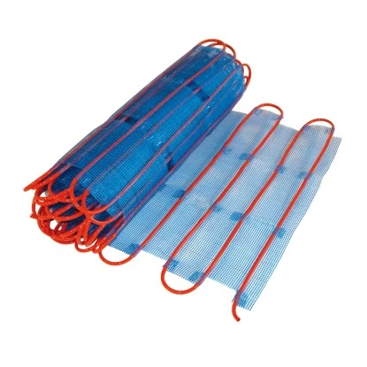 Perobe Warmwasser Fußbodentemperierung 1 M² Heizmatte 2 Perobe Warmwasser Fußbodentemperierung 1 M² Heizmatte – Bild 2