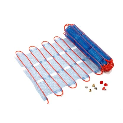 Perobe Warmwasser Fußbodentemperierung 1 M² Heizmatte 1 Perobe Warmwasser Fußbodentemperierung 1 M² Heizmatte