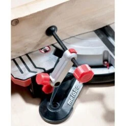 Metabo Zug- & Kappsäge KGS 216 M Set Inkl. 2 Hartmetall-Sägeblättern 1.200 W -Heimwerkzeuge Geschäft 3492493 CU06