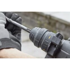 Stanley FatMax 800 W Bohrhammer SFMEH210K -Heimwerkzeuge Geschäft 358441 2012 02