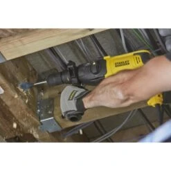 Stanley FatMax 800 W Bohrhammer SFMEH210K -Heimwerkzeuge Geschäft 358441 2012 05