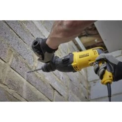 Stanley FatMax 800 W Bohrhammer SFMEH210K -Heimwerkzeuge Geschäft 358441 2012 06