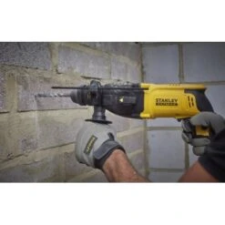Stanley FatMax 800 W Bohrhammer SFMEH210K -Heimwerkzeuge Geschäft 358441 2012 07