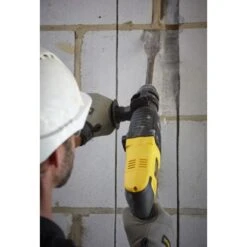 Stanley FatMax 800 W Bohrhammer SFMEH210K -Heimwerkzeuge Geschäft 358441 2012 09