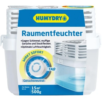 Humidry Premium 500 Raumentfeuchter Neutral Mit Nachfülltab 1 X 500 G 1 Humidry Premium 500 Raumentfeuchter Neutral Mit Nachfülltab 1 X 500 G
