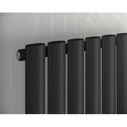 Ximax Raumheizkörper Fortuna Mittenanschluss 1800 X 584 Mm Anthrazit 1236 Watt 2 Ximax Raumheizkörper Fortuna Mittenanschluss 1800 X 584 Mm Anthrazit 1236 Watt – Bild 2