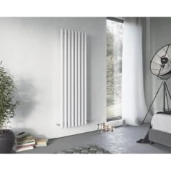 Ximax Raumheizkörper Erupto 1800 Mm X 510 Mm Weiß 1428 Watt