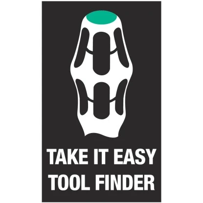 Wera Schraubendrehersatz Stubby TX 5-teilig 9 Wera Schraubendrehersatz Stubby TX 5-teilig – Bild 9