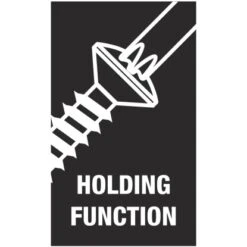 Wera HF Quergriff-Schraubendreher Mit Haltefunktion TX 40 X 200 Mm -Heimwerkzeuge Geschäft 370529 2110 2