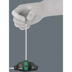 Wera Schraubendrehersatz Quergriff Hex-Plus Mit Haltefunktion 7-teilig 19 Wera Schraubendrehersatz Quergriff Hex-Plus Mit Haltefunktion 7-teilig -Heimwerkzeuge Geschäft 370550 2110 7