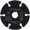 Bosch Trennscheibe Carbide Multi Wheel 50 X 10 Mm