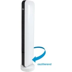 Suntec Turmventilator CoolBreeze 9000 TO Slim+ 90 Cm Weiß-Schwarz -Heimwerkzeuge Geschäft 388407 1599 2