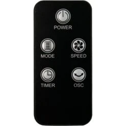 Suntec Turmventilator CoolBreeze 9000 TO Slim+ 90 Cm Weiß-Schwarz -Heimwerkzeuge Geschäft 388407 1599 4