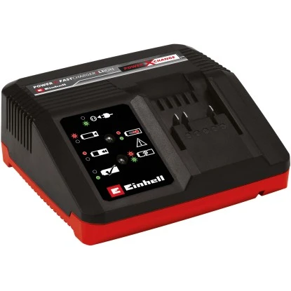 Einhell Power X-Change PXC-Ladegerät Power X-Fastcharger 4A 1 Einhell Power X-Change PXC-Ladegerät Power X-Fastcharger 4A