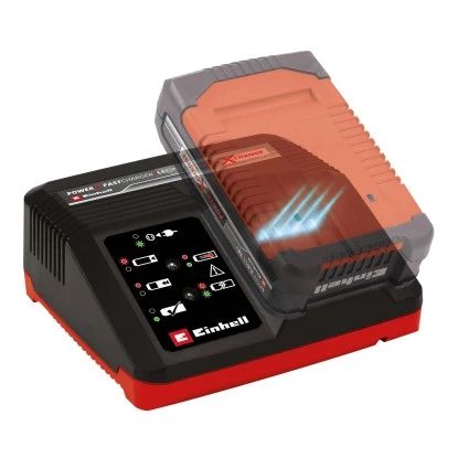 Einhell Power X-Change PXC-Ladegerät Power X-Fastcharger 4A 2 Einhell Power X-Change PXC-Ladegerät Power X-Fastcharger 4A – Bild 2