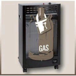 Einhell Gasheizofen Blue Flame EEK: A BFO 4200/1 -Heimwerkzeuge Geschäft 392507 2171 5