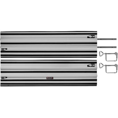 Einhell By Kwb Führungsschiene Alu Für Handkreissägen 1.000 Mm 2 Stück 1 Einhell By Kwb Führungsschiene Alu Für Handkreissägen 1.000 Mm 2 Stück