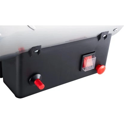 Rowi Gas-Heizgebläse 10 KW Inox Basic 2 Rowi Gas-Heizgebläse 10 KW Inox Basic – Bild 2