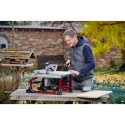 Einhell Power X-Change Akku-Tischkreissäge TE-TS 36/210 Li-Solo -Heimwerkzeuge Geschäft 4006825647365 2171 04
