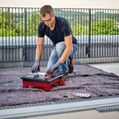 Einhell Power X-Change Akku-Fliesenschneidmaschine TE-TC 18/115 Li Solo -Heimwerkzeuge Geschäft 4006825657500 2171 04