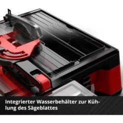 Einhell Power X-Change Akku-Fliesenschneidmaschine TE-TC 18/115 Li Solo -Heimwerkzeuge Geschäft 4006825657500 2171 06