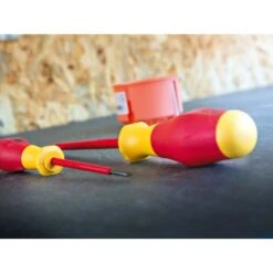 LUX VDE-Schraubendreher-Set 6-teilig "Made In Germany" -Heimwerkzeuge Geschäft 400787101905 2137 3