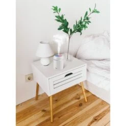 Luftbefeuchter Mit Farbwechsel Weiß 3 Luftbefeuchter Mit Farbwechsel Weiß -Heimwerkzeuge Geschäft 4007873702020 20