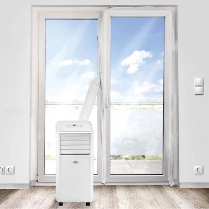 Türabdichtung Hot Air Stop Für Balkontür/Verandatür 3 Türabdichtung Hot Air Stop Für Balkontür/Verandatür – Bild 3