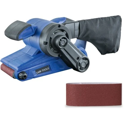 LUX Bandschleifer BAS-920 1 LUX Bandschleifer BAS-920