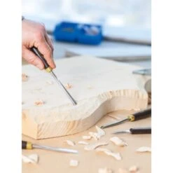 LUX Kerbschnitzsatz Comfort 11-teilig 5 LUX Kerbschnitzsatz Comfort 11-teilig -Heimwerkzeuge Geschäft 4007875289048 A01 180315