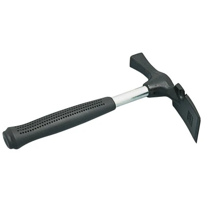 Maurerhammer Mit Stahlrohrstiel 600 G 1 Maurerhammer Mit Stahlrohrstiel 600 G