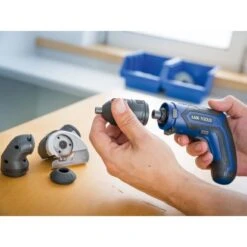 Akkuschrauber ABS-3,6Li C Solo -Heimwerkzeuge Geschäft 4048124503140 A06 270418