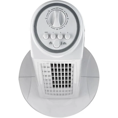 Turmventilator Weiß 78 Cm 2 Turmventilator Weiß 78 Cm – Bild 2