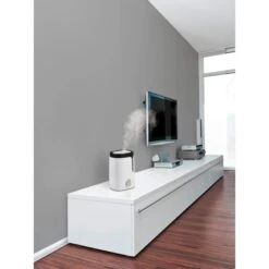 Luftbefeuchter Mit Ultraschall Weiß 3 Luftbefeuchter Mit Ultraschall Weiß -Heimwerkzeuge Geschäft 4048124820421 a01 270318