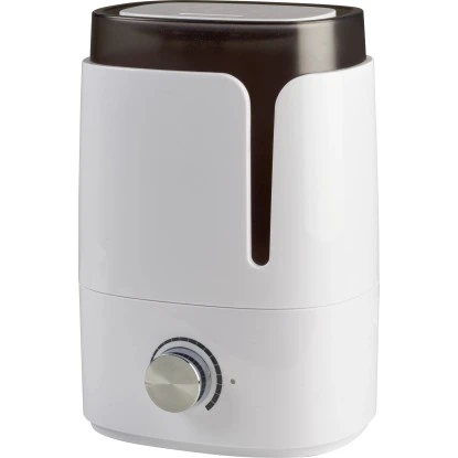 Luftbefeuchter Mit Ultraschall Weiß 1 Luftbefeuchter Mit Ultraschall Weiß