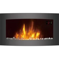 Elektrokamin Flemma LED-Ambientelicht 2000 W 20 Elektrokamin Flemma LED-Ambientelicht 2000 W -Heimwerkzeuge Geschäft 4048124821886 30