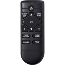 Elektrokamin Flemma LED-Ambientelicht 2000 W 23 Elektrokamin Flemma LED-Ambientelicht 2000 W -Heimwerkzeuge Geschäft 4048124821886 60