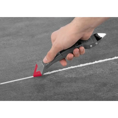 Easymaxx Silikonentferner 5 In 1 Set Grau-Rot 16 Easymaxx Silikonentferner 5 In 1 Set Grau-Rot – Bild 16