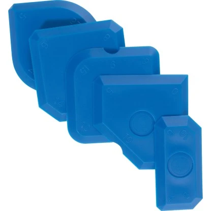 Easymaxx Silikonentferner 5 In 1 Set Grau-Rot 11 Easymaxx Silikonentferner 5 In 1 Set Grau-Rot – Bild 11