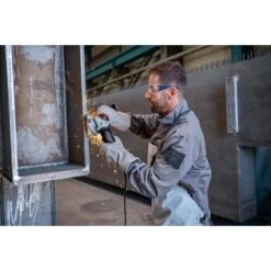 Bosch Professional Winkelschleifer GWS 17-125 PSB -Heimwerkzeuge Geschäft 4059952576725 4928 A 01