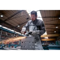 Bosch Professional Winkelschleifer GWS 17-125 PSB -Heimwerkzeuge Geschäft 4059952576725 4928 A 07