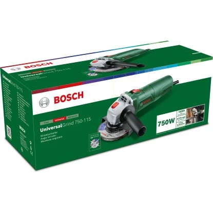 Bosch Winkelschleifer UniversalGrind 750-115 2 Bosch Winkelschleifer UniversalGrind 750-115 – Bild 2